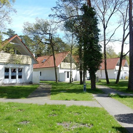 Hinter Den Duenen D83 Apartman Prerow Kültér fotó