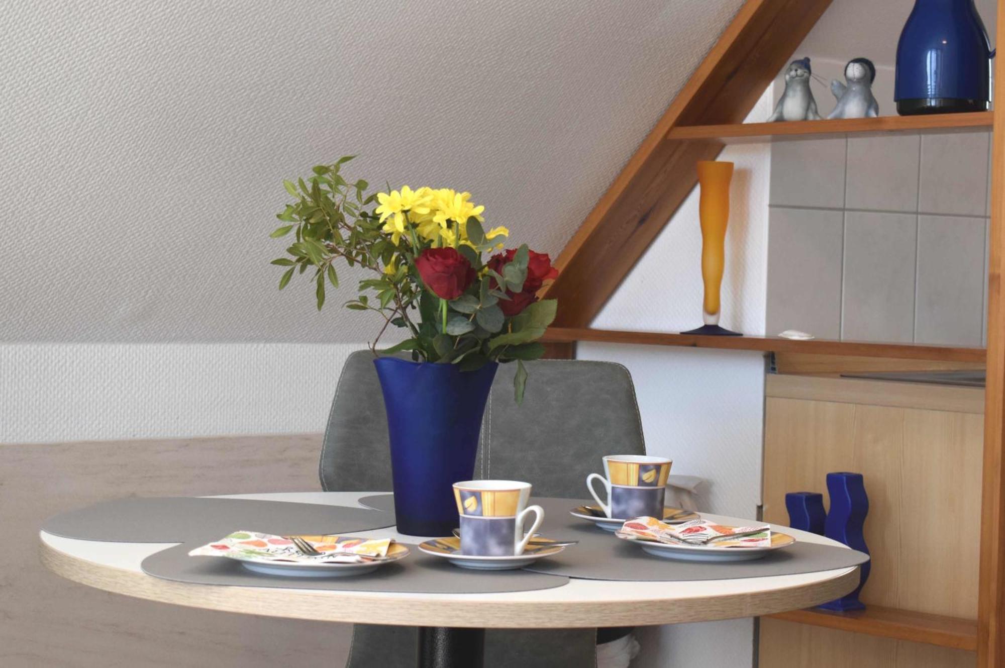 Hinter Den Duenen D83 Apartman Prerow Kültér fotó