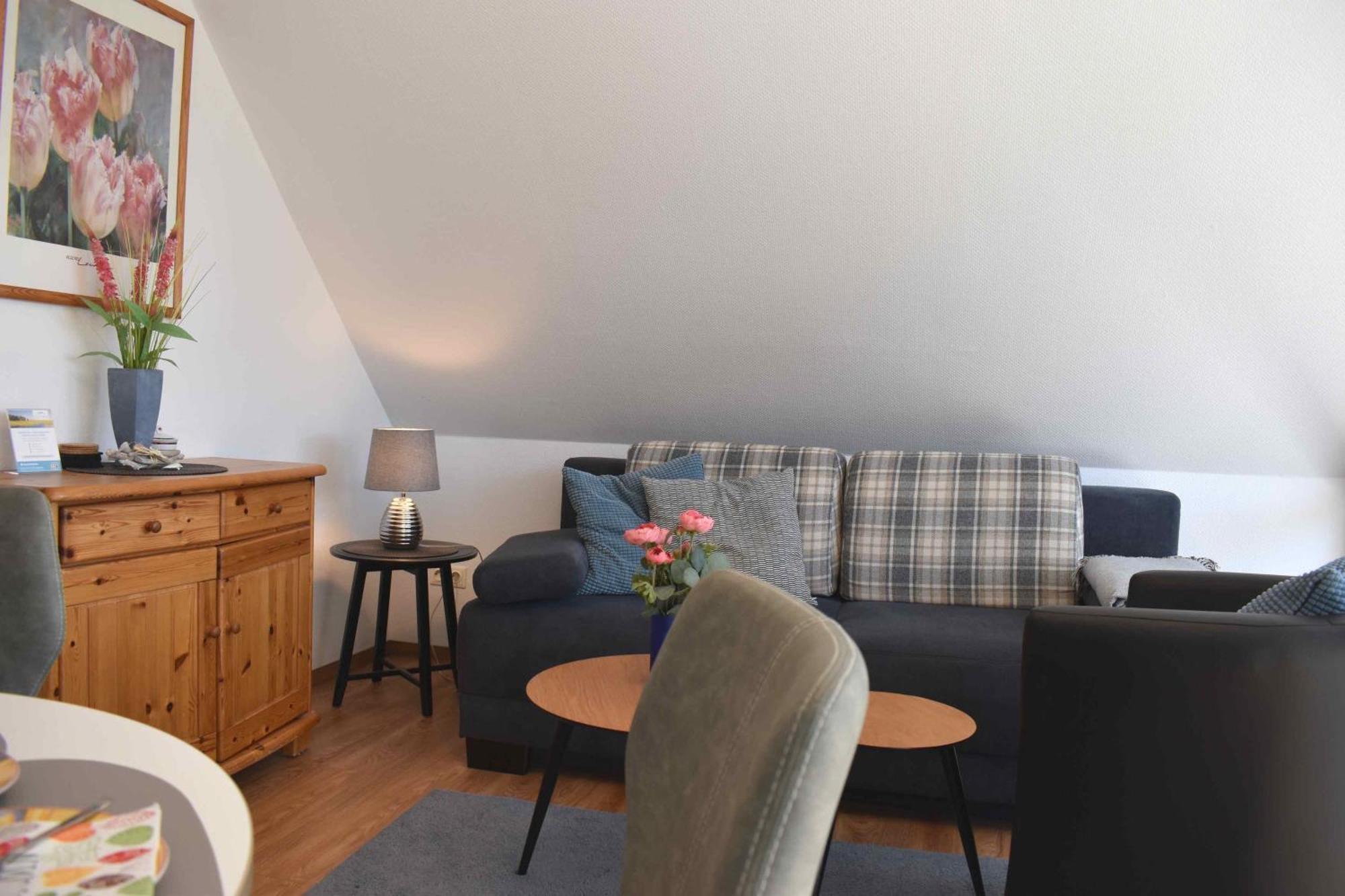 Hinter Den Duenen D83 Apartman Prerow Kültér fotó