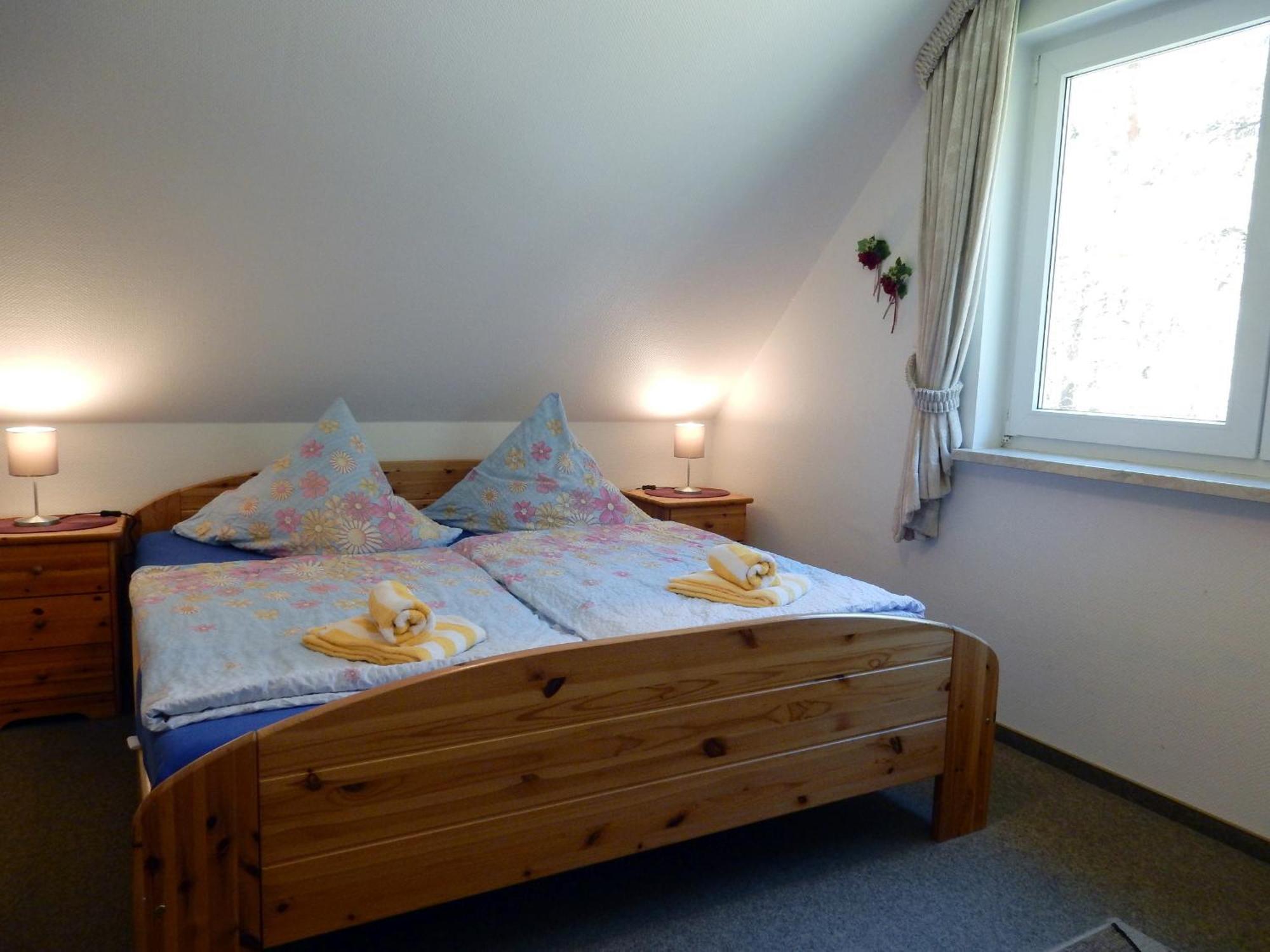 Hinter Den Duenen D83 Apartman Prerow Kültér fotó
